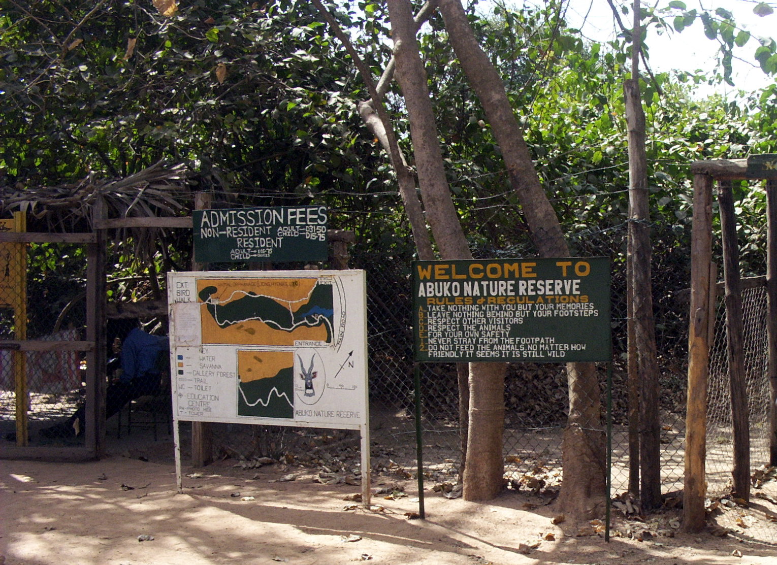 Abuko Nature Reserve Gambia: bezoek, dieren & tips (2026)