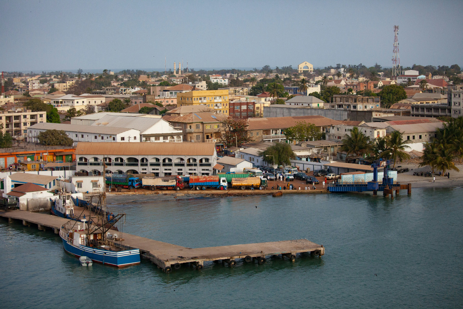 Banjul bezoeken: de rauwe schoonheid van de kleinste hoofdstad van Afrika — Unsplash