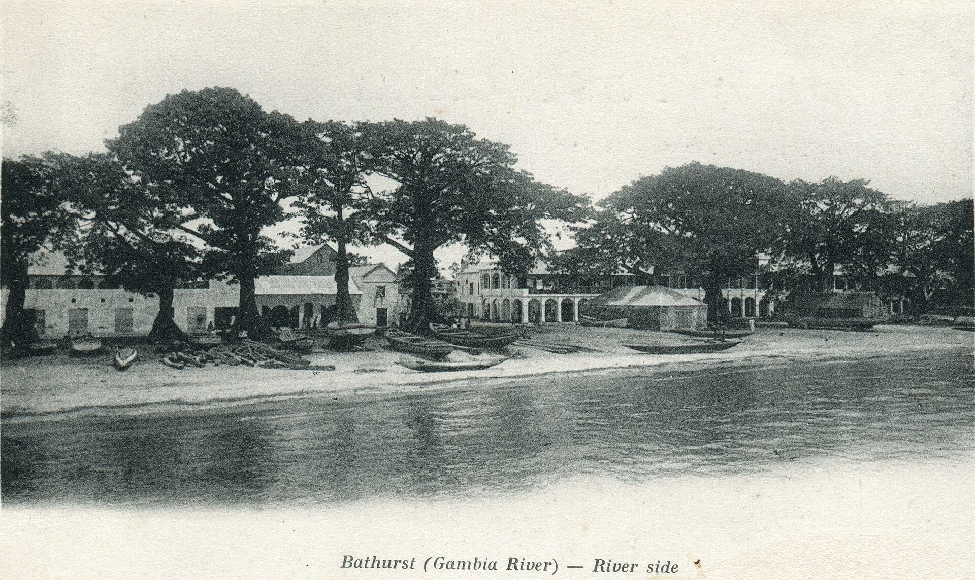 Gedefinieerd door een rivier: 10 historische kantelpunten die Gambia hebben gevormd — John Atherton, CC BY-SA 2.0, Wikimedia Commons