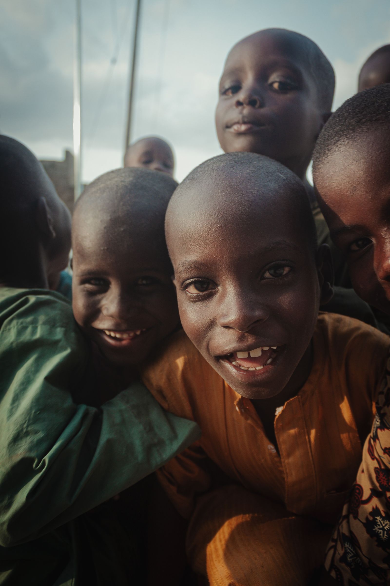 Waarom Gambia de 'Smiling Coast of Africa' heet: de mythe, de grens en de chaos — Umar Farouk, Pexels