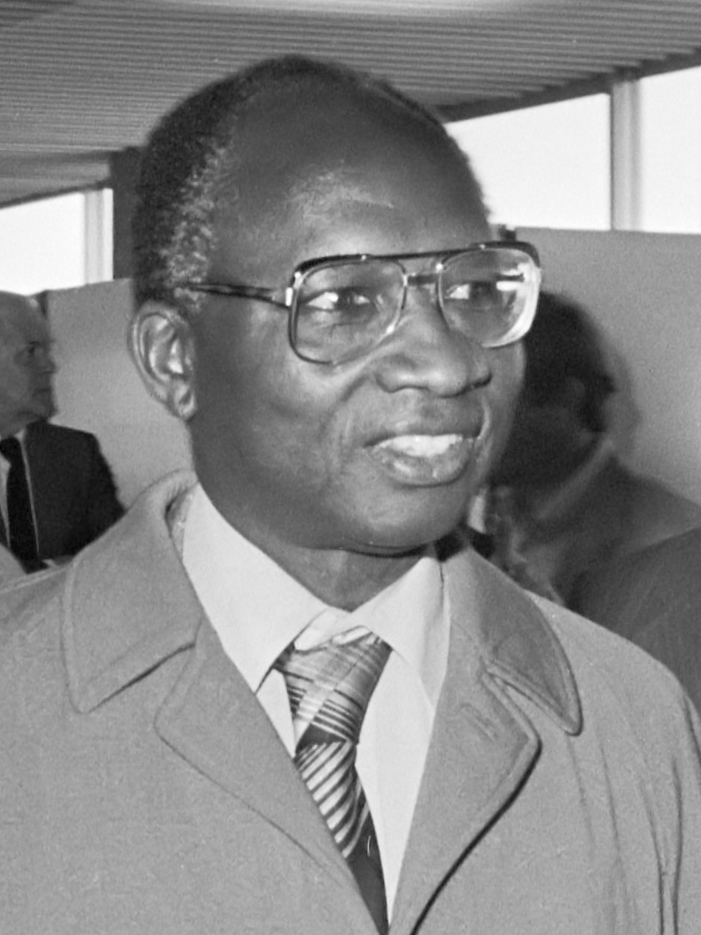 Gedefinieerd door een rivier: 10 historische kantelpunten die Gambia hebben gevormd — Fernando Pereira / Anefo, CC BY-SA 3.0 NL, Wikimedia Commons