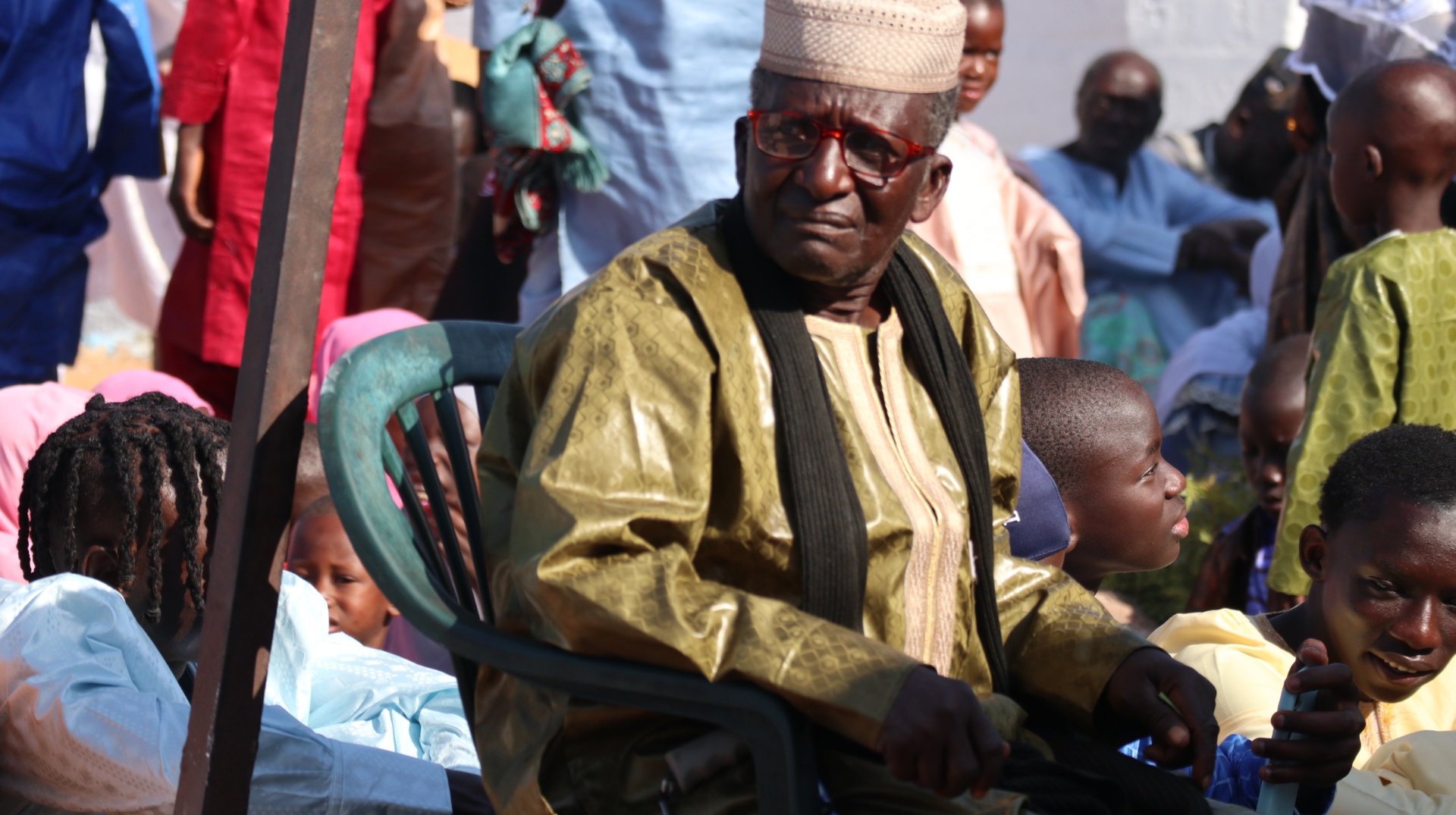 Id al-Fitr vieren in Gambia: een explosie van kleur, geloof en gastvrijheid — Discover Gambia
