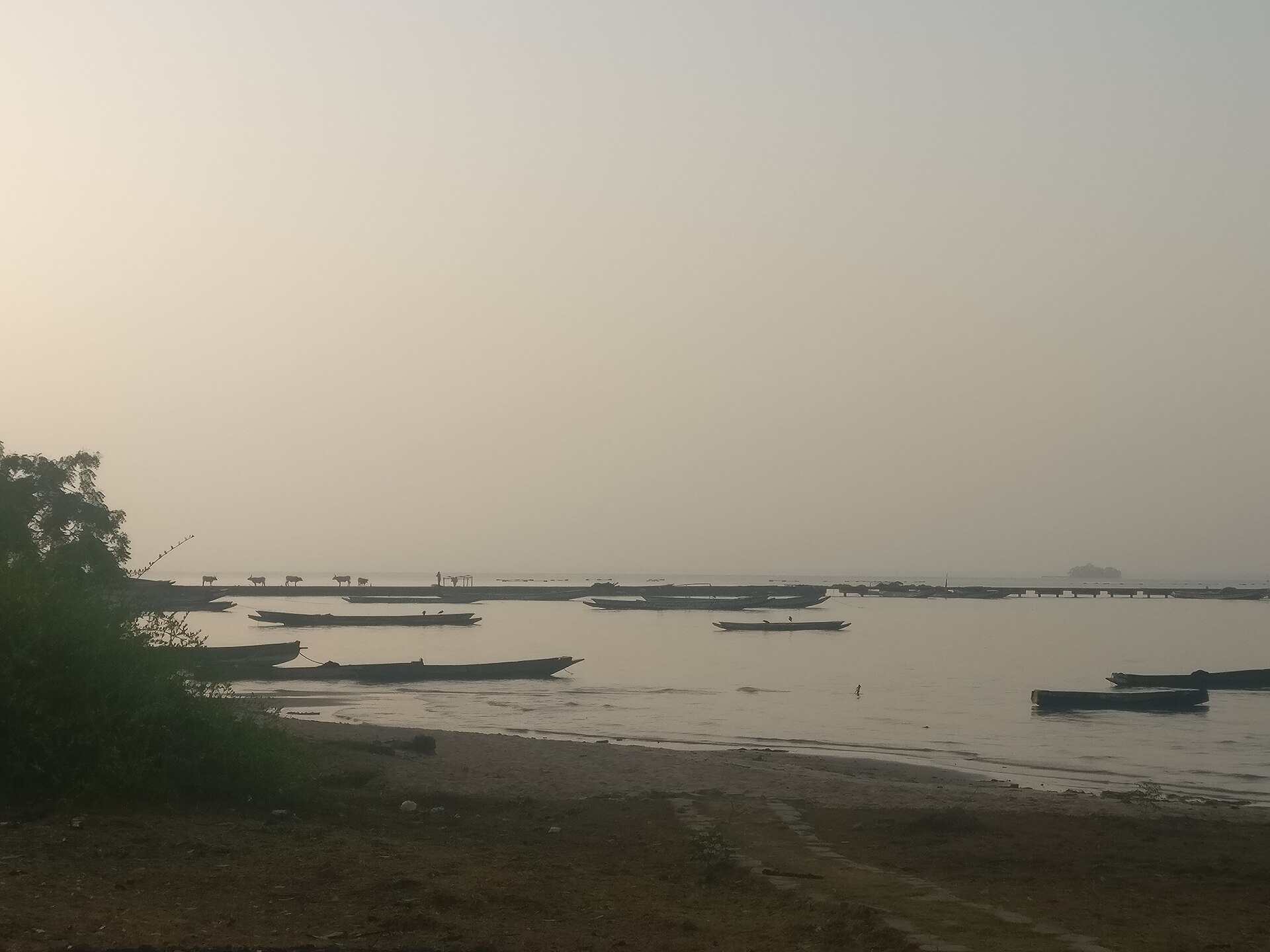 Gedefinieerd door een rivier: 10 historische kantelpunten die Gambia hebben gevormd