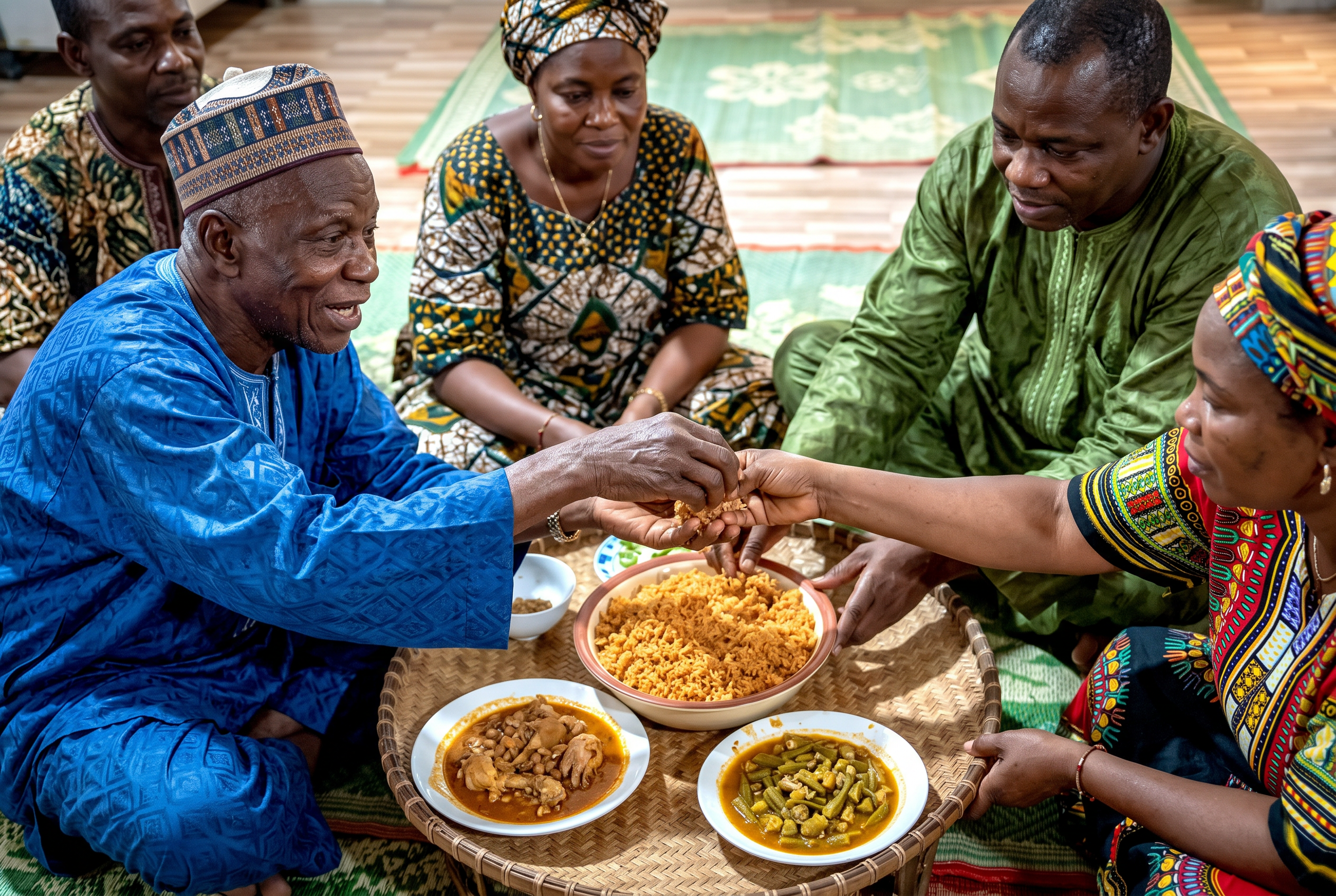 Kookles in Gambia: van de lokale markt naar samen aan tafel — Gambia Adventures
