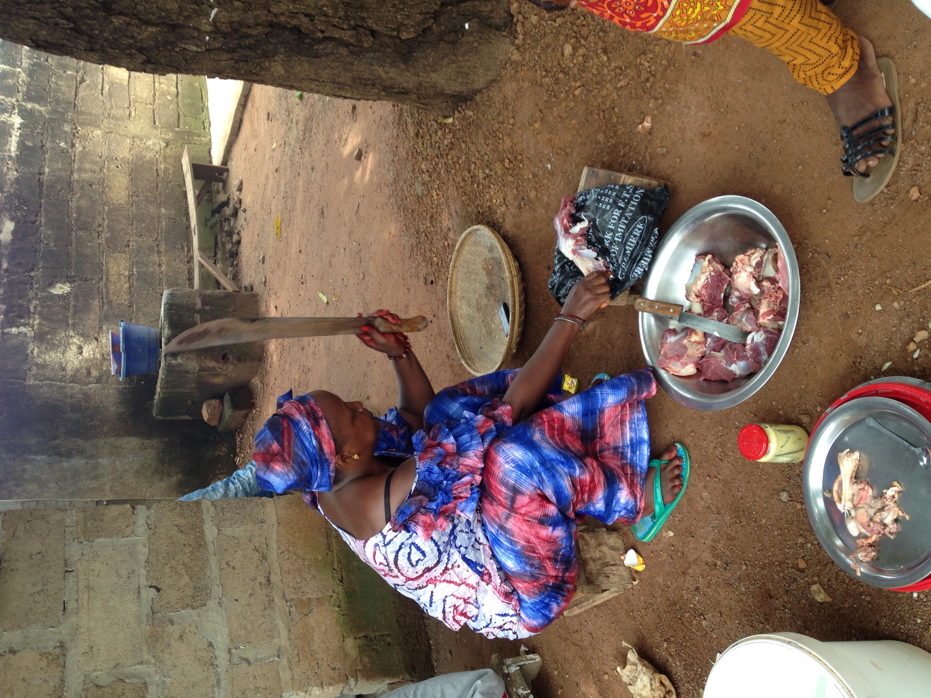 Tobaski in Gambia: het verhaal achter het grootste feest van het jaar — Lohlstein, CC BY-SA 4.0, Wikimedia Commons