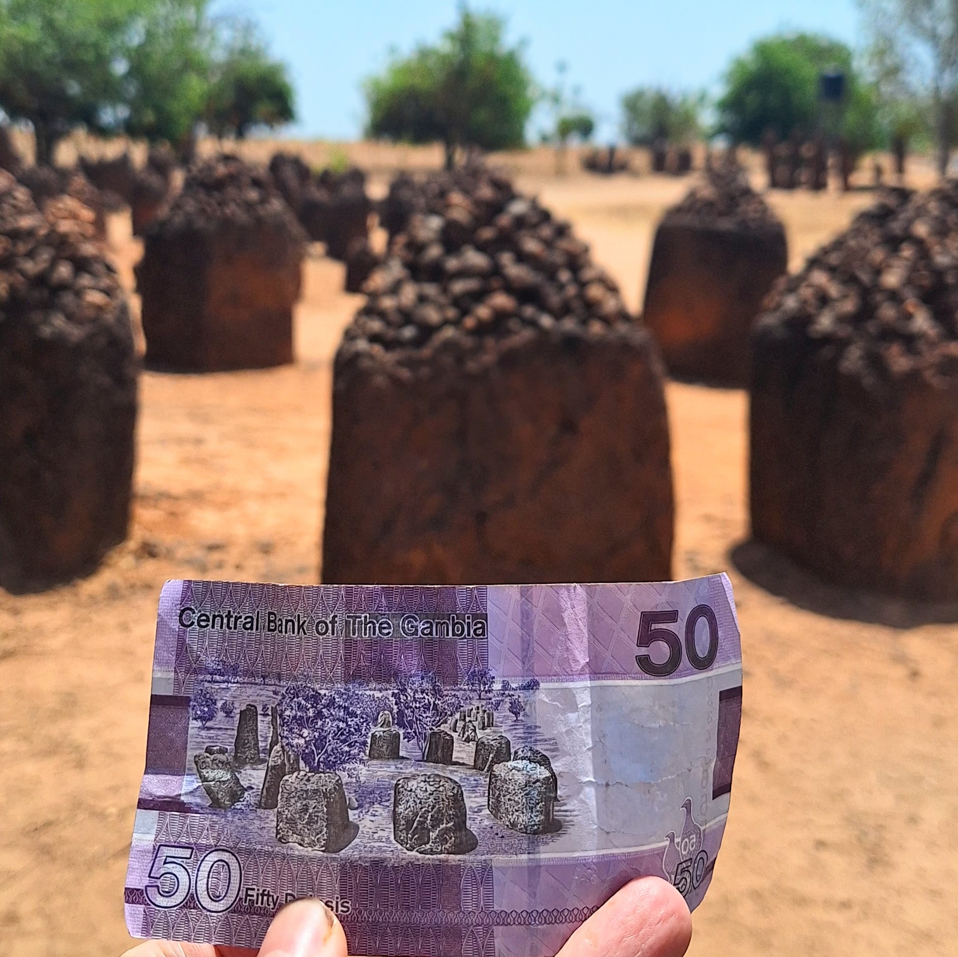 De Stone Circles van Wassu: mysterie en geschiedenis in het binnenland — Discover Gambia